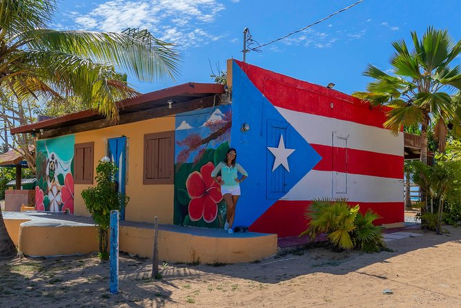 Old San Juan & Loiza African Town Full-Day Tour: Minimum 8+people - Loiza brings Puerto Rico’s African traditions to the center