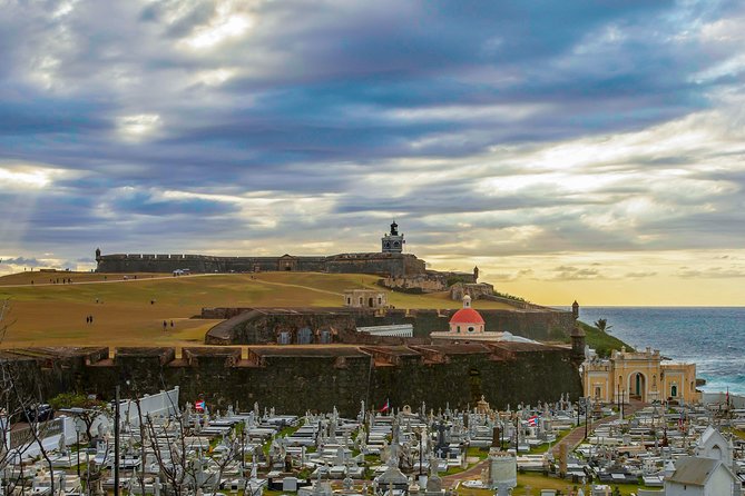 Old San Juan & Loiza African Town Full-Day Tour: Minimum 8+people - A guide can make or break this full-day format