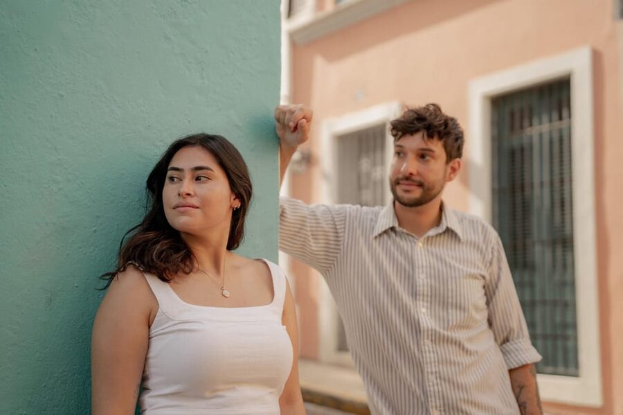 Old San Juan: Photoshoot Walking Tour - Bastion de las Animas and the San Cristobal setting