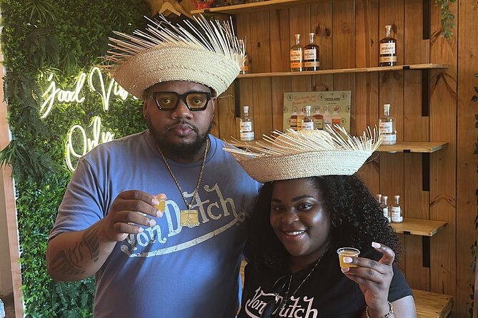 Old San Juan PR Fruit infused Moonshine & Cream liqueur Tasting - Who should book this tasting