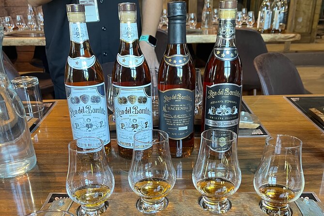Old San Juan Private Tour with Barrilito Rum Experience - Starting in Old San Juan at 318 Calle Recinto Sur