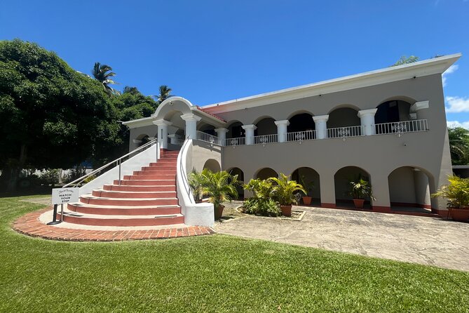 Old San Juan Private Tour with Barrilito Rum Experience - San Juan’s major landmarks in a compact hour