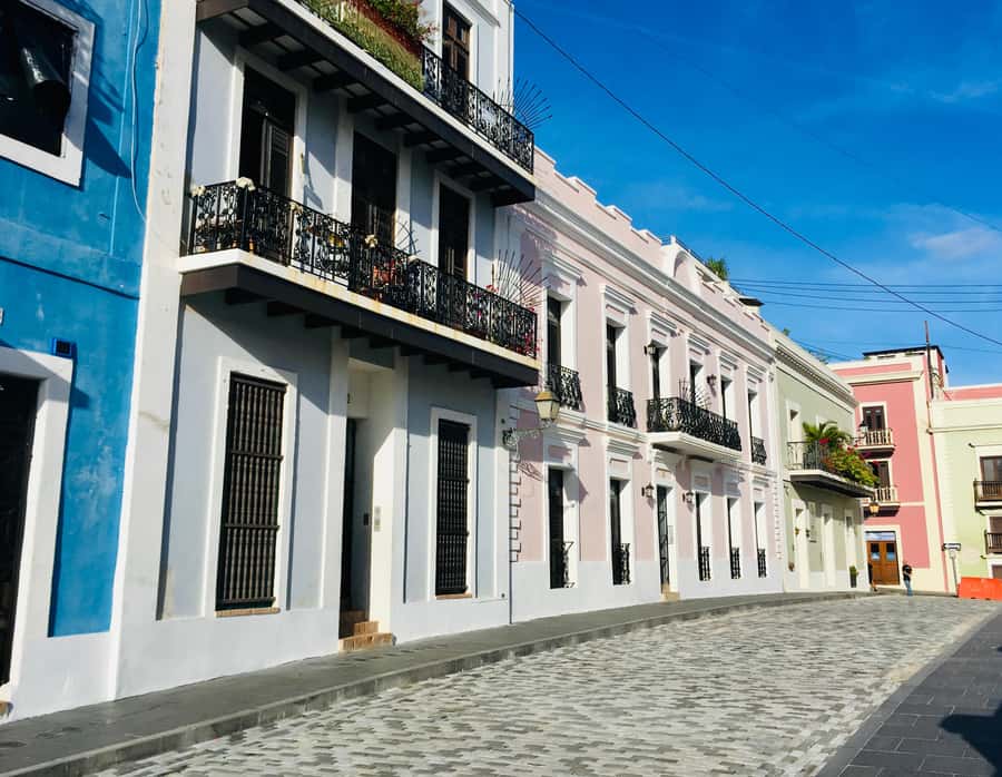 Old San Juan: San Cristobal Castle and Old Town Walking Tour - San Juan Cathedral and the city’s character