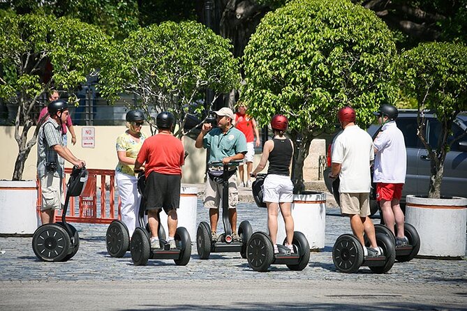 Old San Juan: Segway PT and Segway Xafari Ebike Tours - Key points before you book