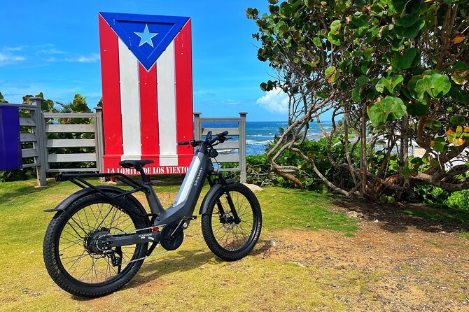 Old San Juan: Segway PT and Segway Xafari Ebike Tours - The value of the $108.98 price