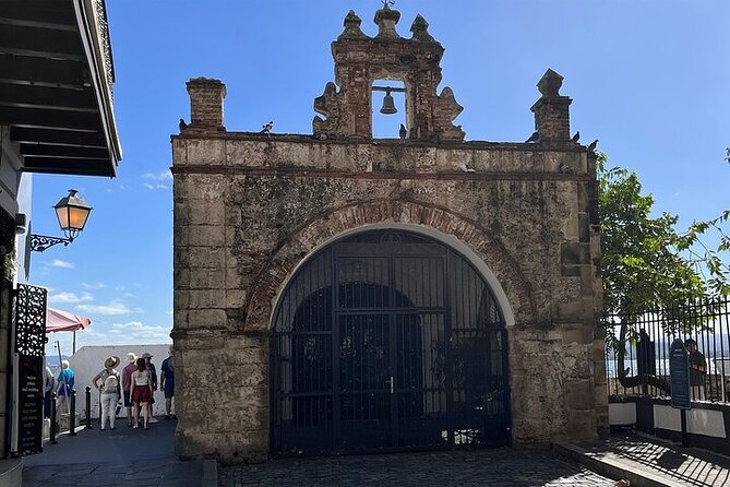 Old San Juan Tour (1 Hour) by DUHO - Barrachina and the Piña Colada Story