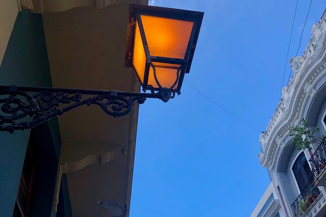 Old San Juan Tour (1 Hour) by DUHO - Christ Chapel and the Steep Cristo Street