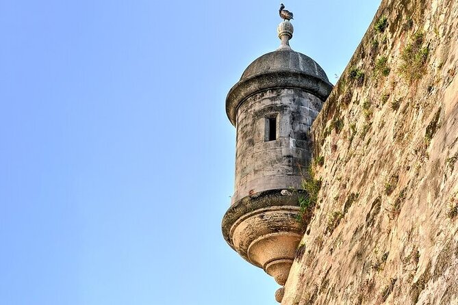 Old San Juan Tour (1 Hour) by DUHO - La Fortaleza and the Governor’s Mansion