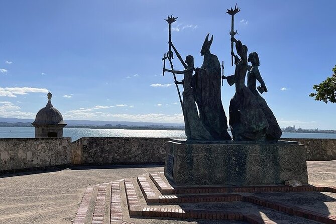 Old San Juan Tour (1 Hour) by DUHO - San Juan Cathedral and the City’s Religious Center