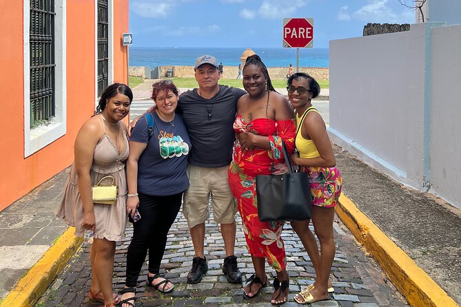 Old San Juan Tour in Spanish - Ballajá brings a practical pause