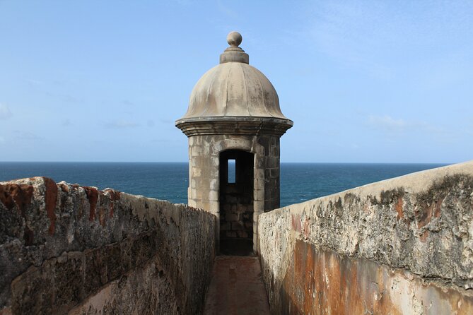 Old San Juan Walking Day and Night Tours - Key points at a glance