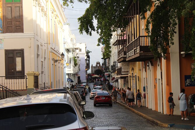 Old San Juan Walking Day and Night Tours - Churches, soldiers, and the old city wall