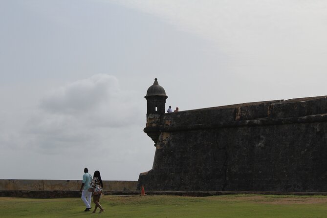 Old San Juan Walking Day and Night Tours - Ending at Paseo de la Princesa