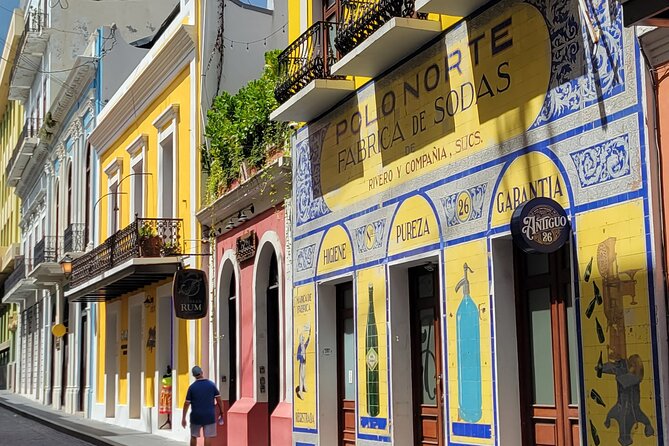 Old San Juan Walking Tour - Key points to know before booking