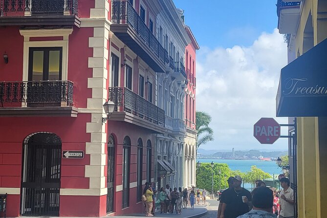 Old San Juan Walking Tour - What the three-mile route feels like