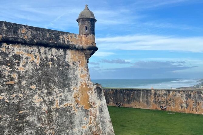 Old San Juan Walking Tour with a Historian - San Juan Bautista Cathedral shows the city’s spiritual center