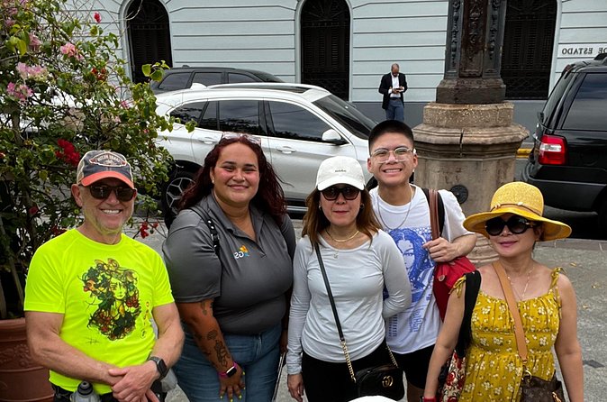 Old San Juan Walking Tour with a Historian - San José Church rewards careful looking