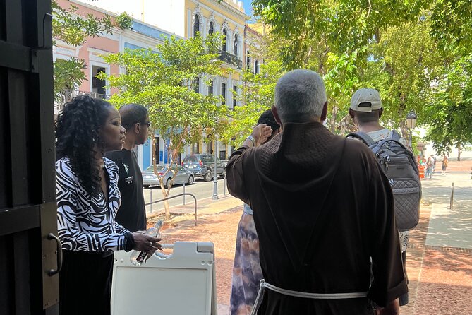 Old San Juan Walking Tour with a Historian - Casa Museo Felisa Rincón de Gautier puts a person inside the history