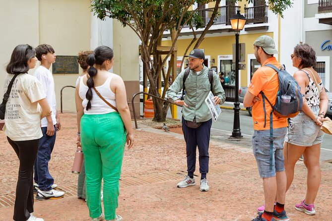 Old San Juan Walking Tour with a Local Certified Guide - Key points to know before booking