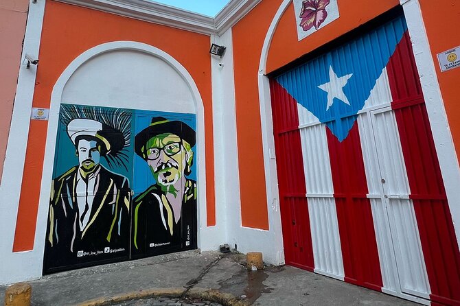 Old San Juan Walking Tour with a Local Certified Guide - Castillo San Felipe del Morro and the sea views
