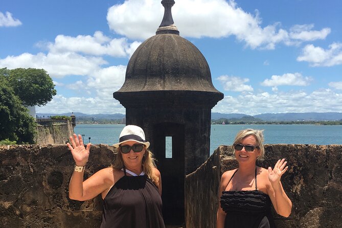 Old San Juan Walking Tour with a Local Certified Guide - La Fortaleza and the Governor’s Mansion