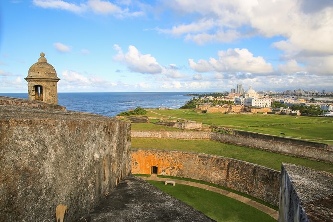 Old San Juan Walking Tour with Fort: 8+ people group - Key Points Before You Book