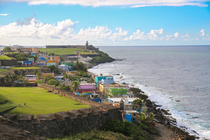 Old San Juan Walking Tour with Fort: 8+ people group - Why This Tour Works Well for a Group of Eight