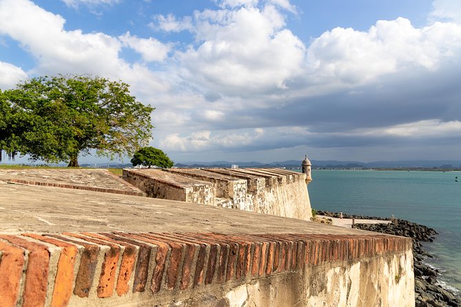 Old San Juan Walking Tour with Fort: 8+ people group - A Tour Pace That Can Suit Several Generations