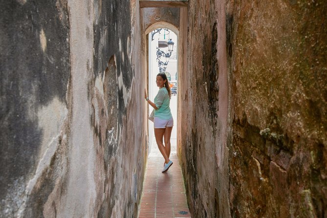 Old San Juan Walking Tour with Fort: 8+ people group - Who Should Book This Old San Juan Experience