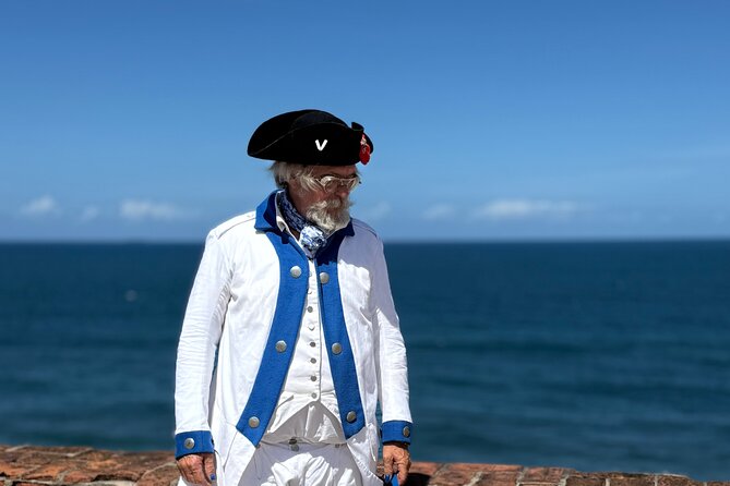 Old San Juan Walks; 2 Castles, El Morro and San Cristobal - Starting at Castillo San Cristóbal