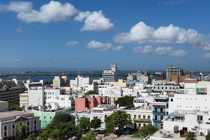 Old San Juan Walks; 2 Castles, El Morro and San Cristobal - What Uncle J adds to the fort visit