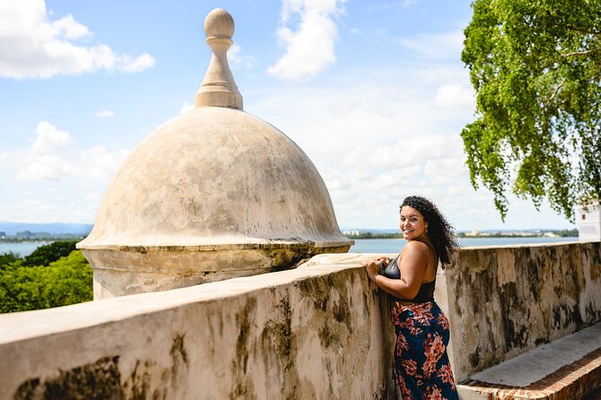 Old San Photoshoot Walking Tour - Key points to know before you book