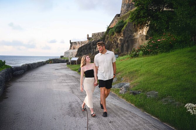 Old San Photoshoot Walking Tour - Why the private format matters