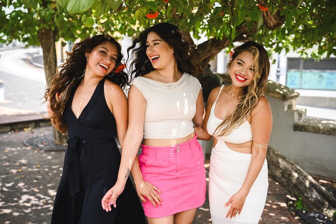 Old San Photoshoot Walking Tour - Who will enjoy this most