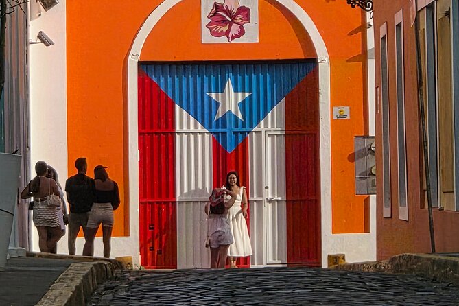 Old St. John Scenic On Cart Minimal Walks - Seeing Old San Juan without wearing out your feet