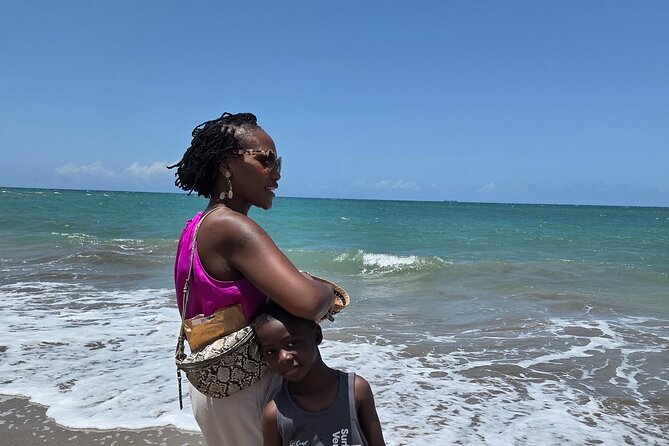 Old St. John Scenic On Cart Minimal Walks - What $100 per person gets you