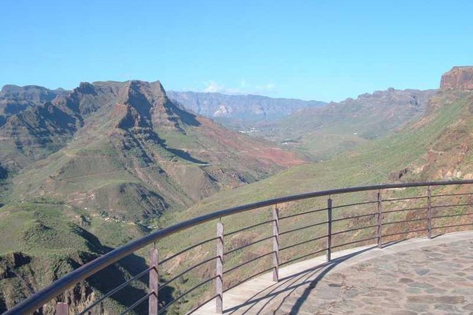 Panorama VIP Tour in Gran Canaria - San Bartolomé de Tirajana and Ayacata