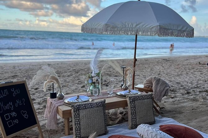 Picnic in San Juan Puerto Rico - Why the sea view matters here