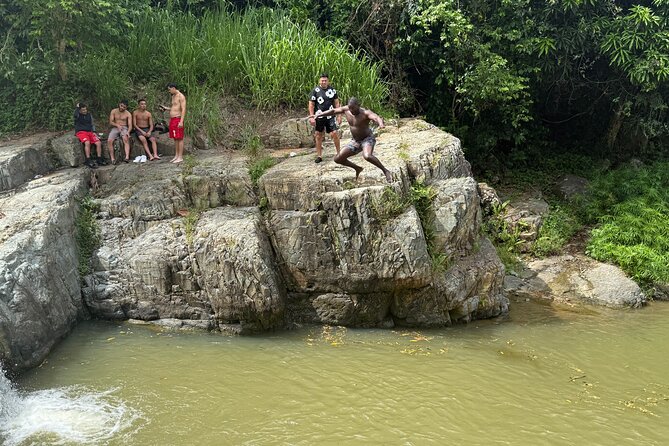 Pinones Bar Hopping Beach Food Tour & Caguas River Hidden Gem - Is $95 a fair price?