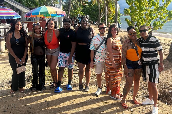 Pinones Bar Hopping Beach Food Tour & Caguas River Hidden Gem - Who should book this outing?