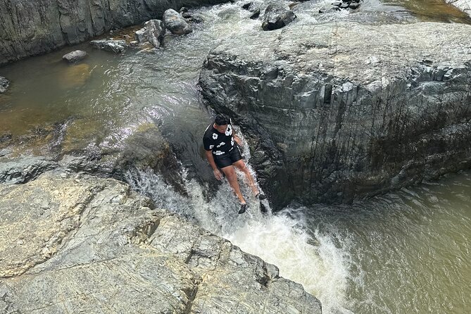 Pinones Bar Hopping Beach Food Tour & Caguas River Hidden Gem - Afro-Puerto Rican culture in a casual setting