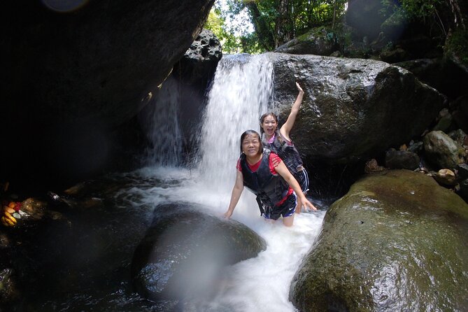 Piñones Beach Buggy + El Yunque Waterfall Adventure - What the $197 price means