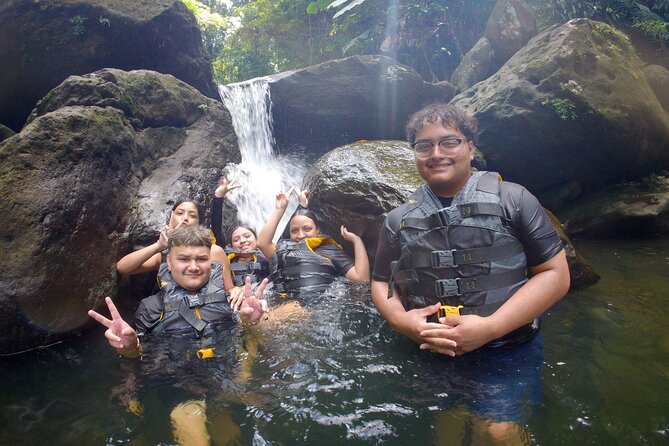 Piñones Beach Buggy + El Yunque Waterfall Adventure - Practical details that affect your day