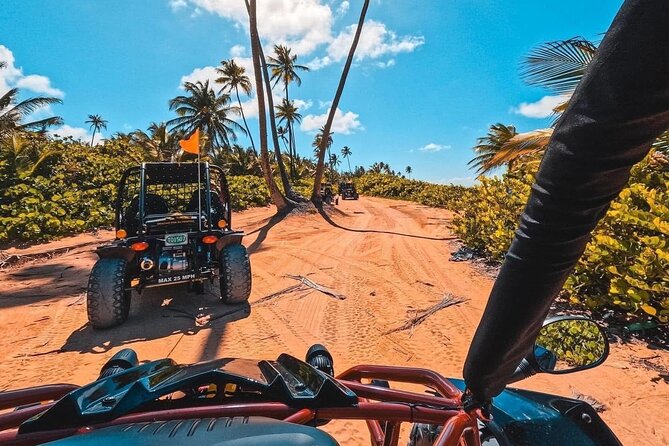 Piñones Buggy & Beach Day - Key points at a glance