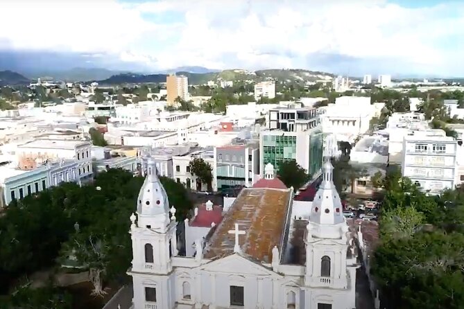 Ponce Historical City Tour - Tibes and the story before Spanish rule