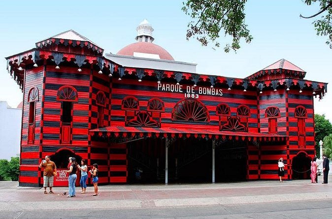 Ponce Historical City Tour - Group size, language, and the pace of the day