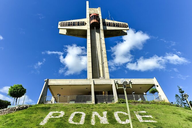 Ponce: Walking City Tour, Entry Seralles Museum & Dinner Included - Key points to know before booking