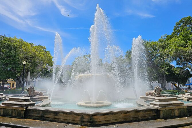 Ponce: Walking City Tour, Entry Seralles Museum & Dinner Included - Why Ponce is worth the long ride