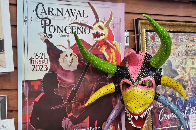 Ponce: Walking City Tour, Entry Seralles Museum & Dinner Included - Practical details that shape the day