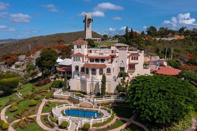 Ponce: Walking City Tour, Entry Seralles Museum & Dinner Included - Plaza Las Delicias and Ponce’s central sights